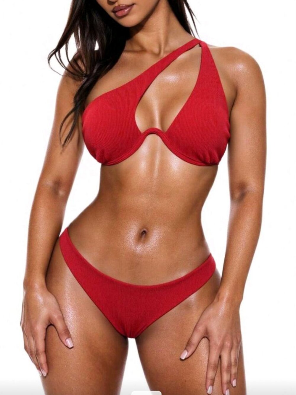 New swimsuit